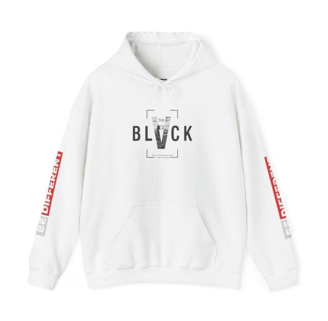 Premium Be Different Graphic Hoodie | Unisex Pullover Hoodie