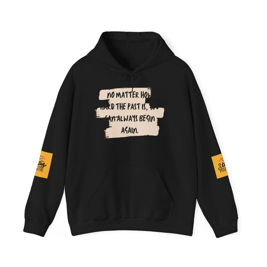 Premium Happiness Graphic Hoodie | Unisex Pullover Hoodie