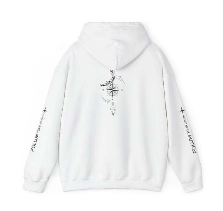 Premium Warrior Graphic Hoodie | Unisex Pullover Hoodie