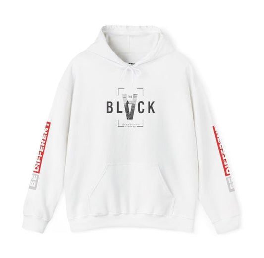 Premium Be Different Graphic Hoodie | Unisex Pullover Hoodie