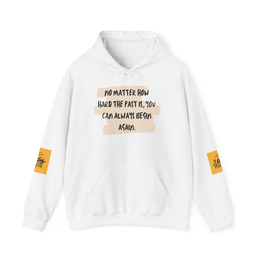 Premium Happiness Graphic Hoodie | Unisex Pullover Hoodie